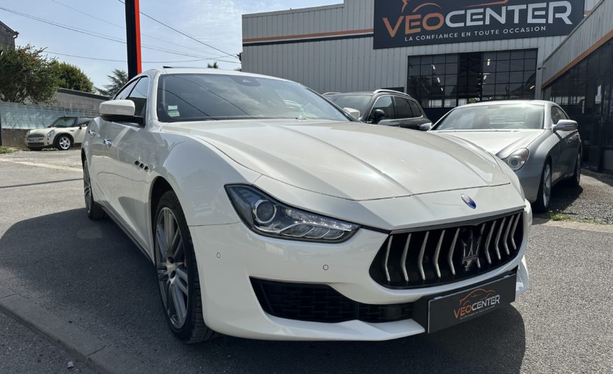 2018 Maserati Ghibli 3.0 V6 DIESEL 275cv Phase 2 de 2018, 122000kms