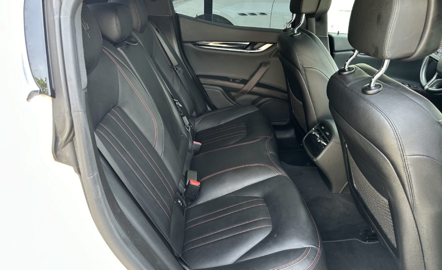 2018 Maserati Ghibli 3.0 V6 DIESEL 275cv Phase 2 de 2018, 122000kms