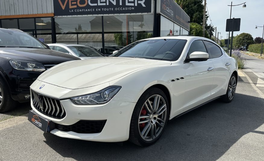 2018 Maserati Ghibli 3.0 V6 DIESEL 275cv Phase 2 de 2018, 122000kms