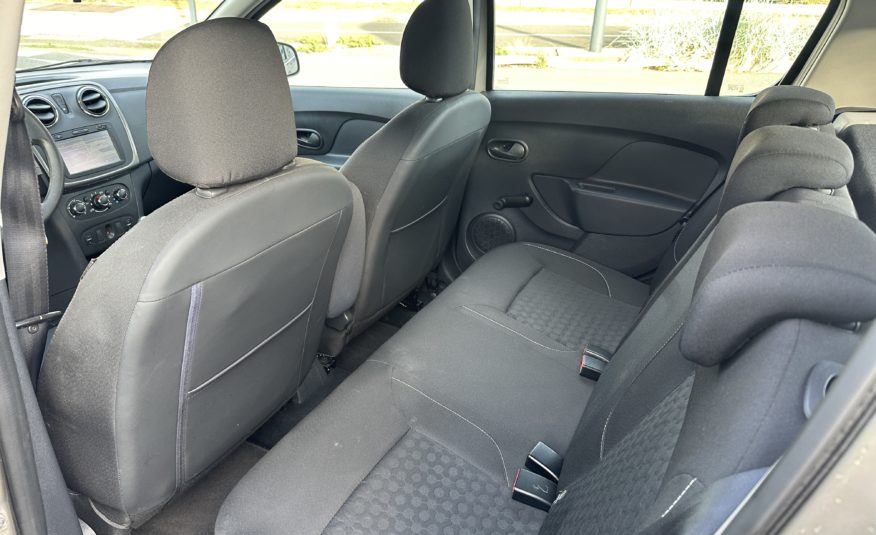 2015 DACIA Sandero 1.5 DCI 75cv 1ere Main 82000kms