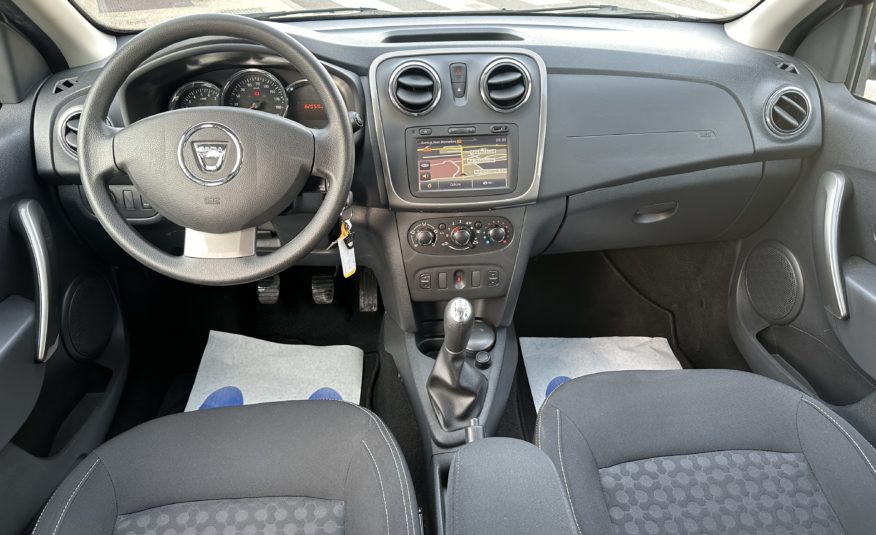 2015 DACIA Sandero 1.5 DCI 75cv 1ere Main 82000kms