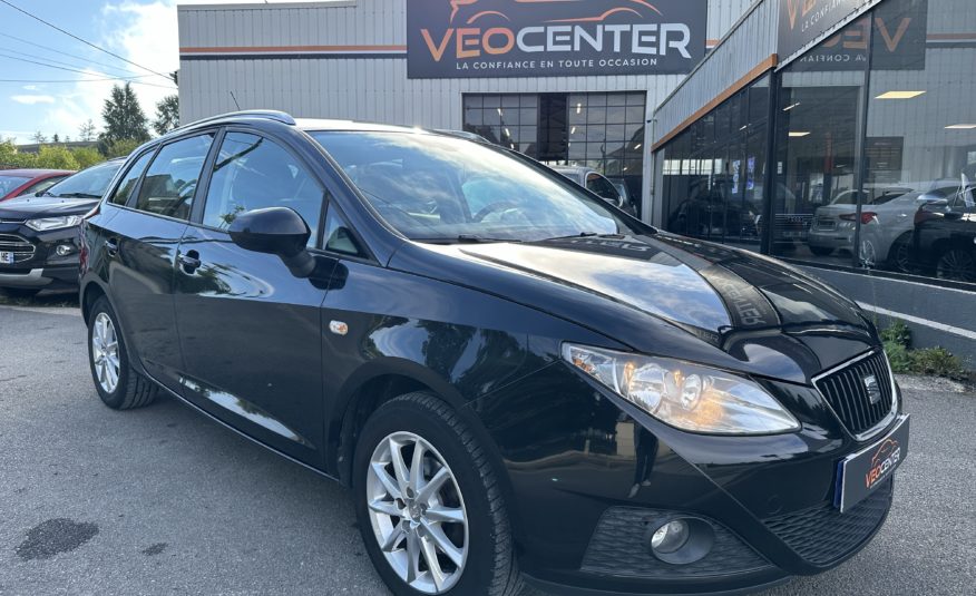 2011 Seat Ibiza 1.2 TDI 75cv Break 103000kms