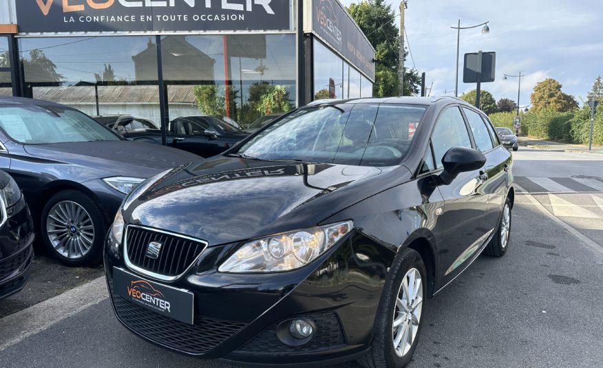 2011 Seat Ibiza 1.2 TDI 75cv Break 103000kms