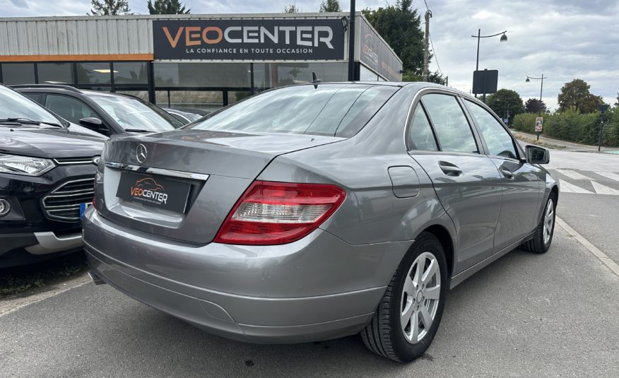 2010 Mercedes Classe C 200 CDI BVA 130500kms 1ere Main