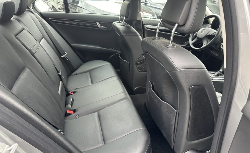 2010 Mercedes Classe C 200 CDI BVA 130500kms 1ere Main