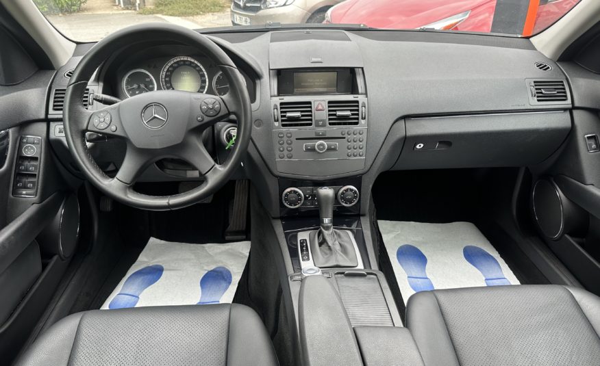 2010 Mercedes Classe C 200 CDI BVA 130500kms 1ere Main