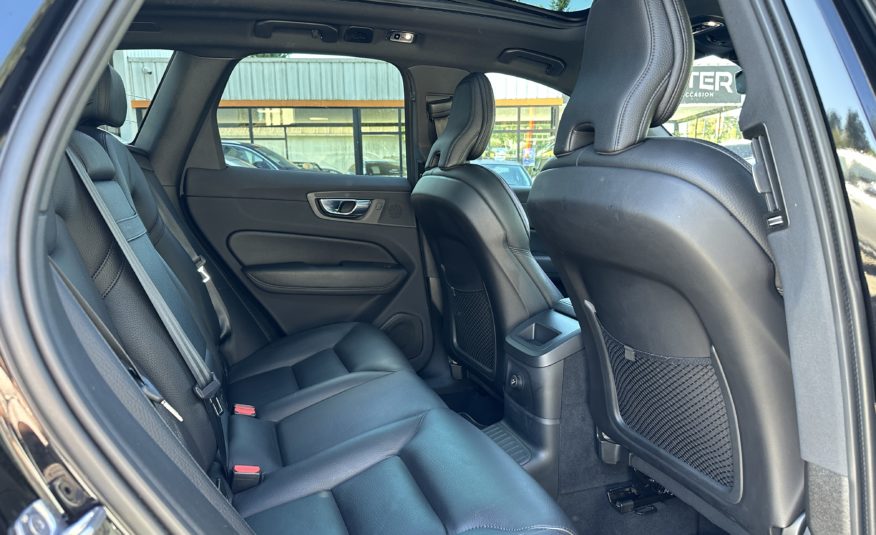 2020 Volvo Xc 60 T8 Hybride 303cv + 87cv R-Design 1ere Main