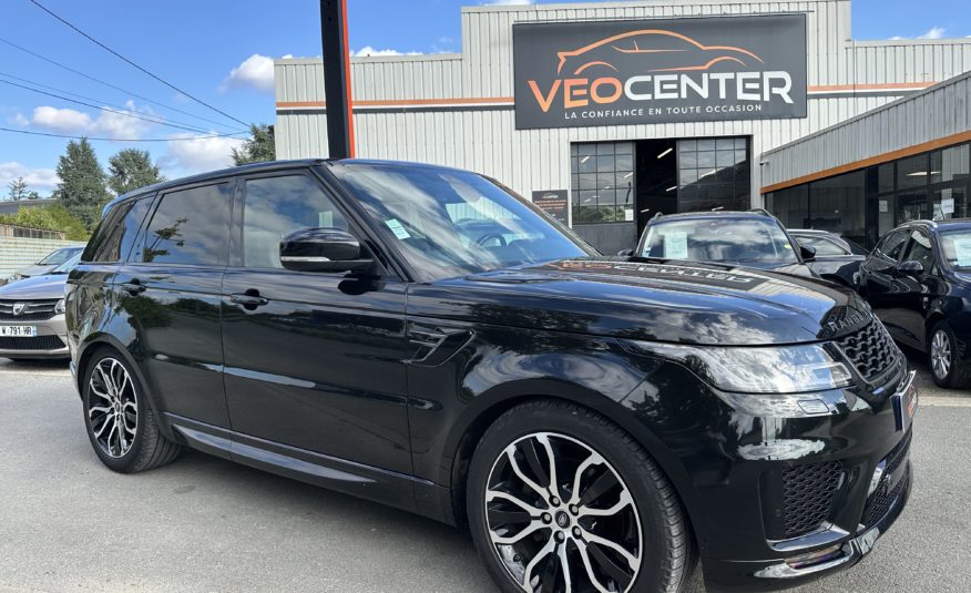 2019 Land Rover Range Rover Sport Sdv6 HSE Dynamic 306cv