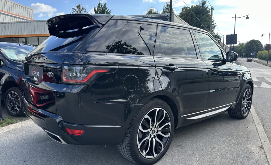 2019 Land Rover Range Rover Sport Sdv6 HSE Dynamic 306cv