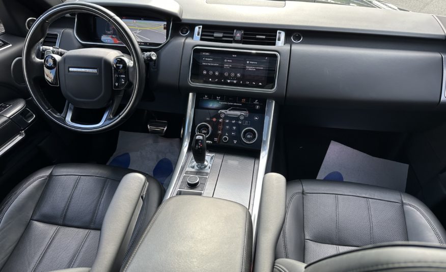 2019 Land Rover Range Rover Sport Sdv6 HSE Dynamic 306cv