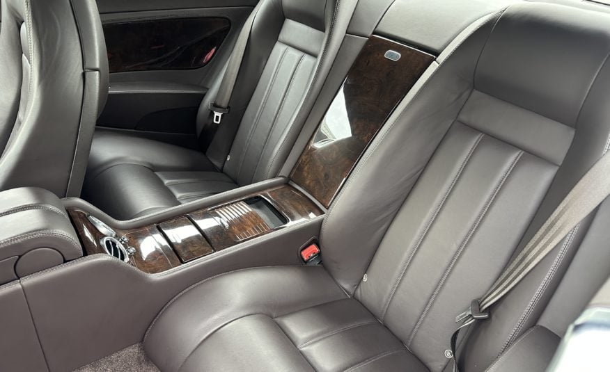 2007 Bentley Continental GT 6.0 W12 560cv
